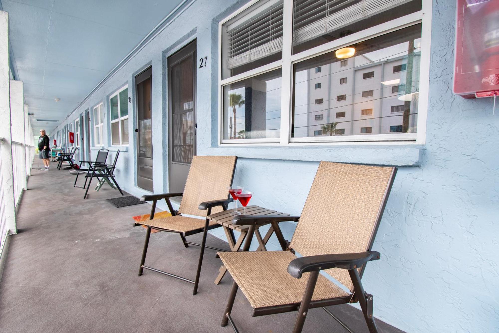 Funshine Sunset Beach St. Pete Beach Exterior foto